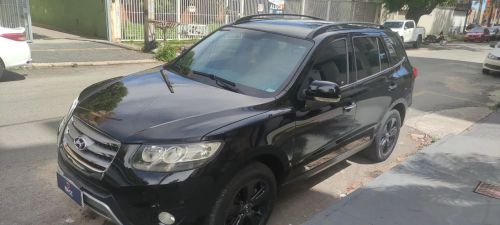 Hyundai santa fé v6, 7 lugares