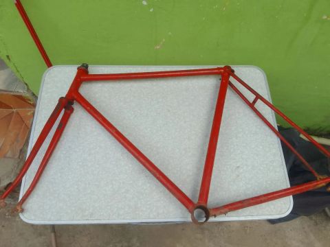 Quadro de bicicleta de estrada Monark 10
