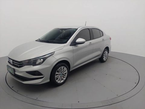Fiat Cronos 2024 1.0 firefly flex drive manual