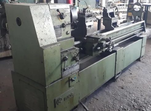 Torno ROMI OFICINA 650