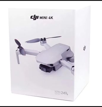 Drone DJI Mini 4K 