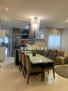 Apartamento em Rua Odilon Braga - Vila Scarpelli - Santo André/SP