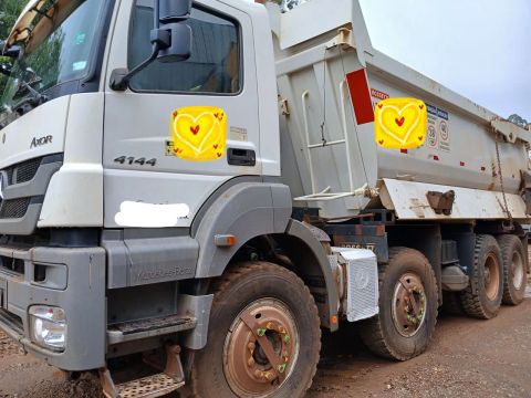 Axor 4144 basculante 22