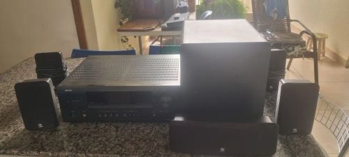 Home Theater Denon 5.1