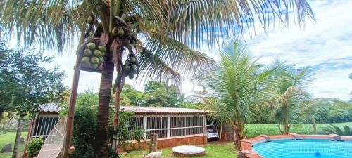 Chácara com 3 dormitórios à venda, 2400 m² por R$ 320.000,00 - Centro - Alvorada do Sul/PR