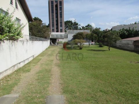 VENDE TERRENO RUA JORGE BATISTA CROCETTI 87  CAPAO DA IMBUIA  CURITIBA/PR.