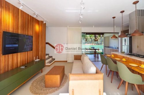 Apartamento Garden em IMBASSAÍ, Mata de São João/BA