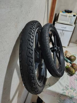 Rodas de moto