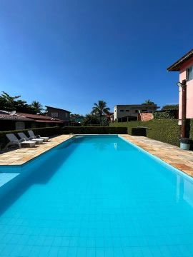 Carnaval, Maresias, casa em condomínio fechado. Com piscina