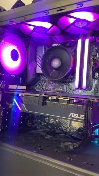 Rx 5600 XT 6GB