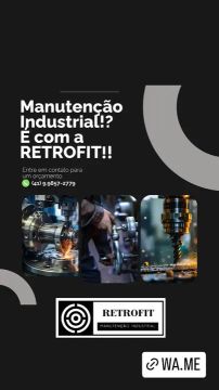 Manutencao industrial 