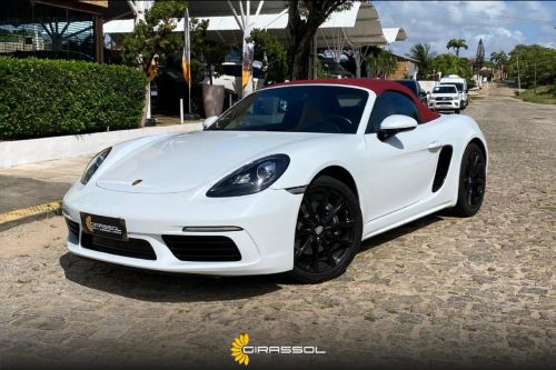 PORSCHE 718 2.0 16V H4 GASOLINA BOXSTER PDK