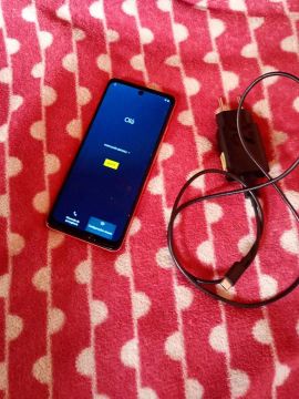 Celular Moto g 04s