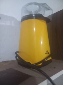 Pipoqueira elétrica útil Eletro