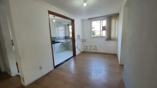 Oportunidade - Apartamento - Residencial Jeribá - Vila Branca - Jacareí - 2 Dormitórios - 