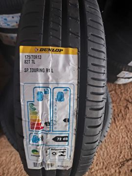Pneu Dunlop SP Touring R1 L 175/70R13 82T TL