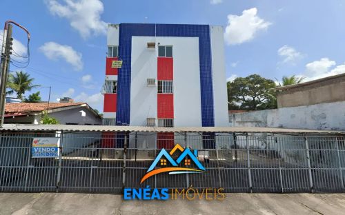 Apartamento para Venda em Recife, Jardim São Paulo, 3 dormitórios, 1 suíte, 2 banheiros, 1