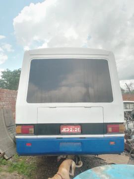 Ônibus em ótimo estado