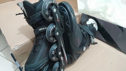 Patins Abec- 5 Traxxy
