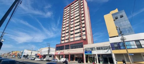 Edifício Comercial - Av. Wiston Churchill - n° 2370, 11° Andar, Curitiba/PR