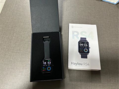 Smartwatch Haylou RS4