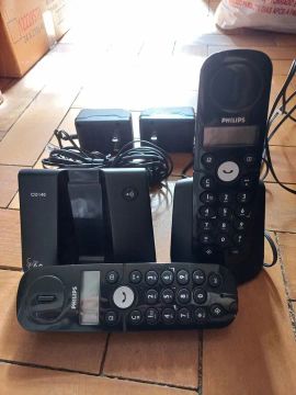 Telefone fixo sem fio