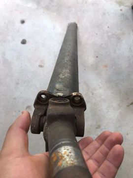 Cardan c10 d10 a10 