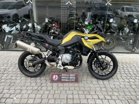 BMW F 750 GS Sport