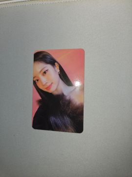 Photocard Original Dahyun Twice Ready To Be