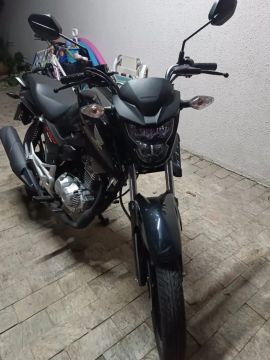 Cg fan 160 2025 com apenas 40km!