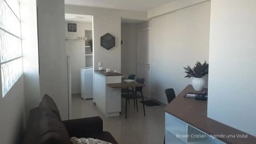 Studio em Rua Desembargador Ermelino de Leão - Centro - Curitiba/PR
