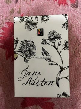 Box Jane Austen: Grandes Obras