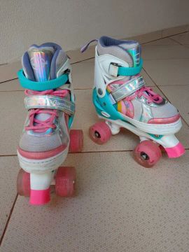 Patins quad 