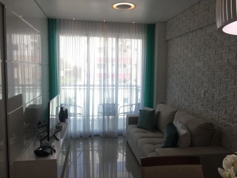Lindo apartamento no Condomínio Easy
