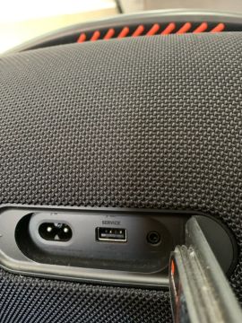 Caixa de Som Bluetooth BOOMBOX 3