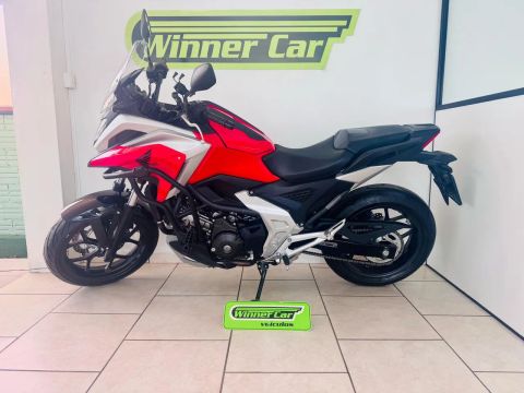 Honda NC 750X - 2022