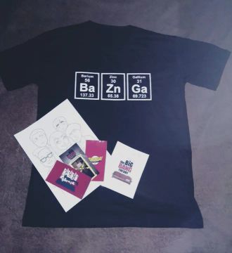 Camisas para venda 