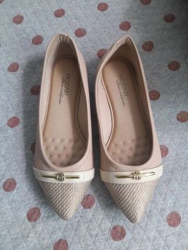 Sapatilhas Modare Bege - Conforto e Estilo!