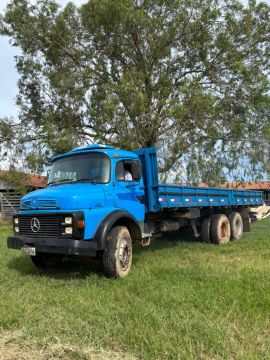 MERCEDES 1113 ano 75/75