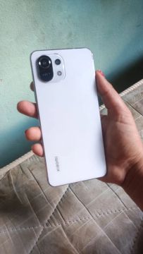 Vendo xiaomi mi11 lite 5g ne apenas câmeras off.