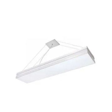 Luminária de teto moderna e elegante