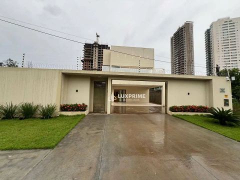 Sobrado alto padrão mobiliado na Orla de Palmas-TO