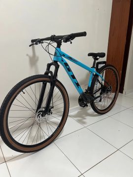 Bicicleta mountain bike GTI Roma