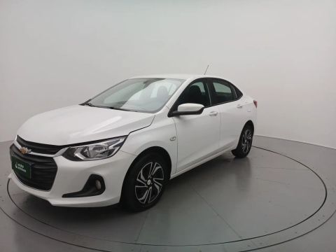 Chevrolet Onix 2024 1.0 flex plus lt manual