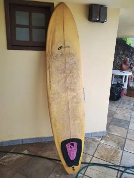 Prancha de surf FUNBOARD  7,6 pés