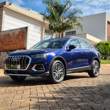 Audi Q3 Performance 2.0 TFSI Tiptr. Quattro 2024/2024