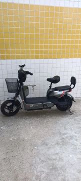 Bicicleta elétrica 48v 12ah