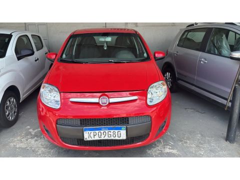 Fiat Palio 2014 1.0 mpi attractive 8v flex 4p manual