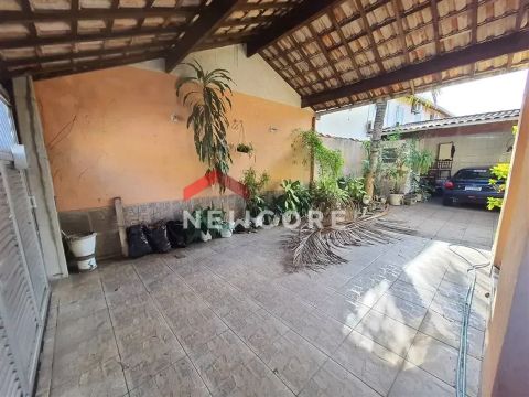 Casa em Rua Arariba - Tupi - Praia Grande/SP