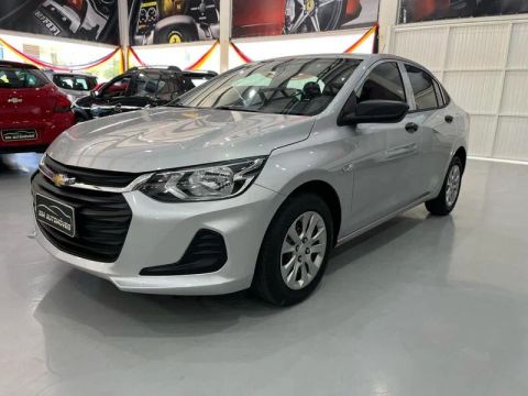 CHEVROLET ONIX PLUS 10TAT PR2 2021